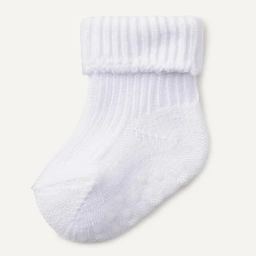 Miniatura 5 de Tienda Essentials x Sofia Grainge - Calcetines de punto unisex para niños pequeños y bebés, 6 pares