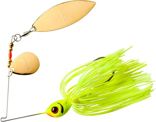 Miniatura 6 de Booyah - Señuelo de pesca de róbalo con hoja giratoria