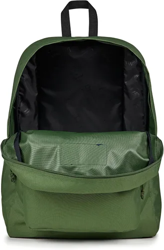 Miniatura 29 de JanSport SuperBreak - Mochila ligera para la escuela, Marino), JS0A4QUT