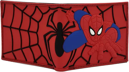 Miniatura 3 de Cartera de superhéroe para niños elige entre múltiples opciones de estilo A5, B