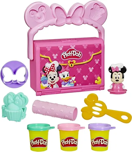 Miniatura 3 de Play Doh Disney JNR On The Go ASSORTED
