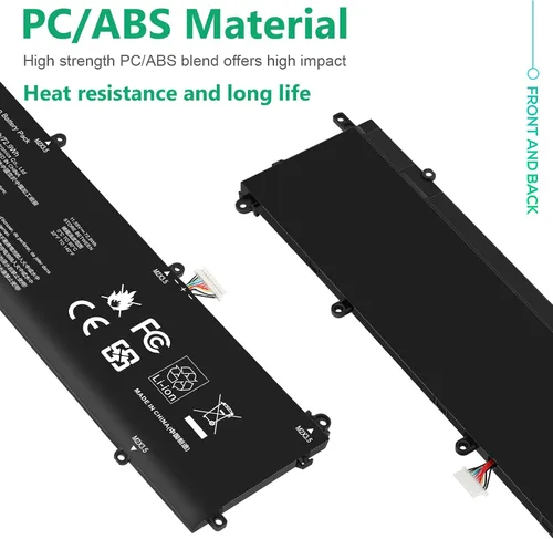 Miniatura 5 de BN06XL BNO6XL L68299-005 - Batería para HP Spectre X360 BN06XL 15 15-eb000 15-eb0xxx 15-eb1xxx 15-EB0053DX 15-EB0043DX 15-EB1043DX 15-EB1043DX