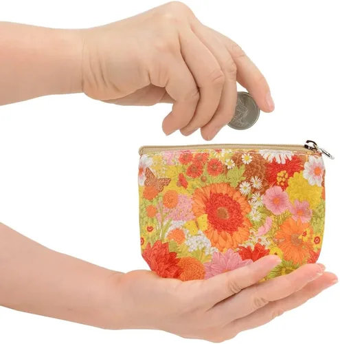 Miniatura 6 de Monedero para mujer y niña, diseño de monedero