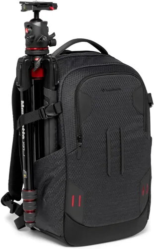 Miniatura 5 de Manfrotto PRO Light Backloader M, mochila profesional para cámaras, acceso superior y trasero, soporte de trípode doble, mochila acolchada