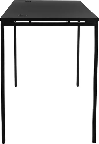 Miniatura 4 de OSP Home Furnishings Prado - Escritorio para oficina en casa, 60 pulgadas de ancho x 42 pulgadas de alto, color negro