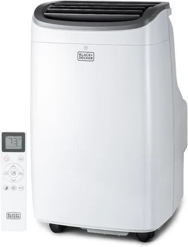 Miniatura 9 de Black + Decker Aire Acondicionado Portátil con mando a distancia