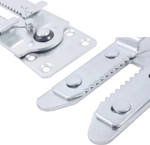 Miniatura 3 de HOWDIA Conectores de sofá seccionales – Abrazaderas de cocodrilo resistentes para muebles modulares 5.315 in de longitud Paquete de 2