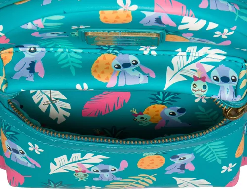 Miniatura 7 de Loungefly Disney Lilo and Stitch - Mini mochila, Multi