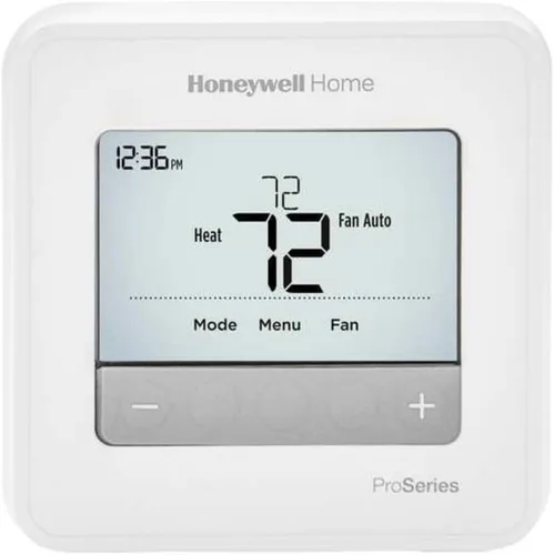 HONEYWELL TH4110U2005/U HONEYWELL-TH4110U2005/U-T4 Pro Termostato programable o no programable, 1H/1C, blanco