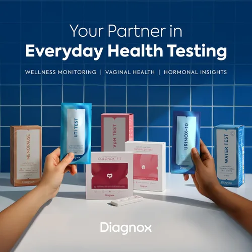 Miniatura 10 de Diagnox Health Tiras de prueba de hidratación, tiras de prueba de orina de gravedad específica para rastrear los niveles de hidratación, resultados
