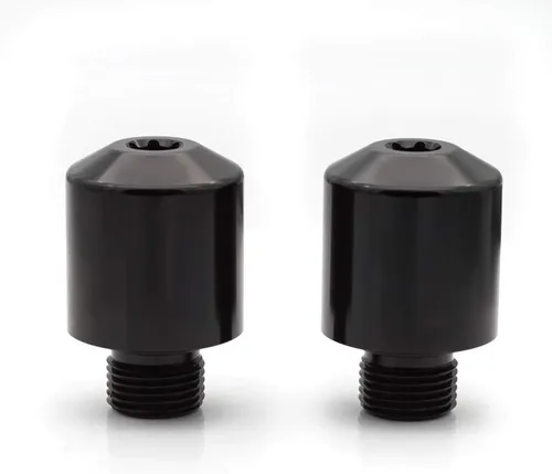 Miniatura 3 de Tapones deslizantes para manillar de motocicleta de carretera compatible con Benelli TNT125 TNT135 TNT 125 135 BJ125 BJ125 2016 2017 2018 2019 2020