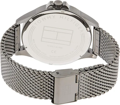 Miniatura 2 de Tommy Hilfiger 1791612 - Reloj de cuarzo para hombre con correa de acero inoxidable