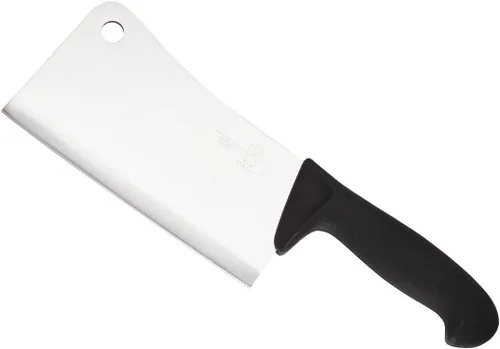 Miniatura 20 de Mercer Culinary BPX Cuchillo de carnicero europeo, 10.25 pulgadas