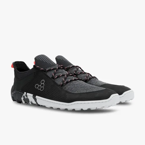 Miniatura 4 de Vivobarefoot Tracker Decon Low FG2, botas de senderismo para hombre con suela firme y protección térmica