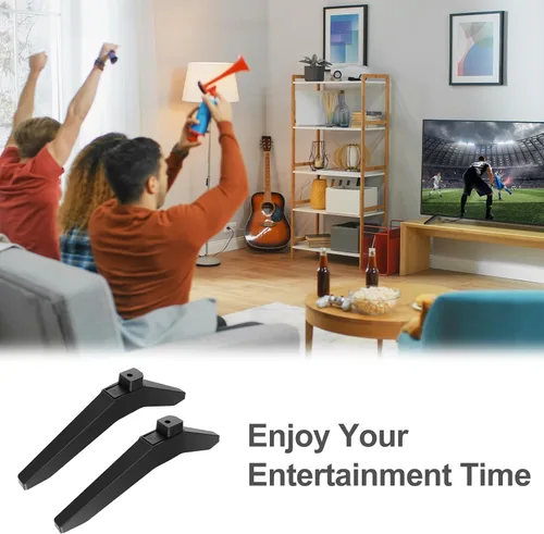 Miniatura 7 de Patas de TV para LG 43 pulgadas TV serie Reino Unido, compatible con soporte de TV LG base de repuesto 43UK6200 43UK6090 43UK6200PUA 43UK6200PLA