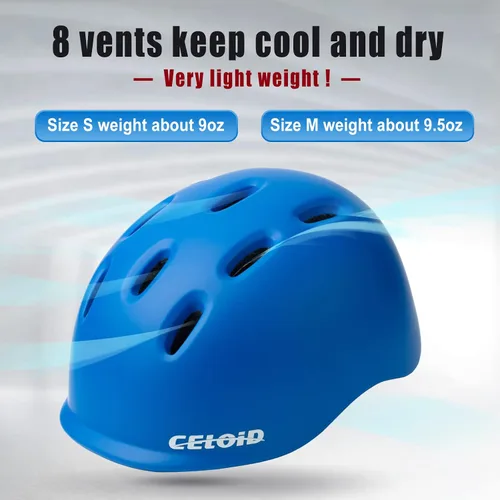 Miniatura 5 de Casco de bicicleta para niños, cascos para niños pequeños para edades 5-8-9-10-12-14-16 años, jóvenes niños y niñas, casco ajustable para niños Rosa