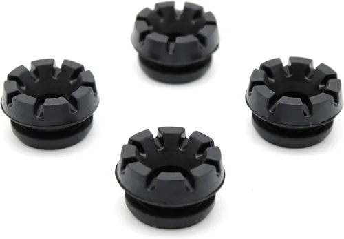 Miniatura 2 de SAUTVS Kit de 4 ojales para asiento trasero de cabina para Polaris ACE RZR Ranger Sportsman Crew 500 700 800 XP 4x4 accesorios (repuesto #5412507)