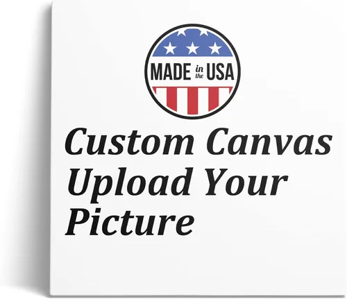 Miniatura 4 de Impresión de fotos personalizada sobre lienzo, arte de pared personalizado para decoración del hogar, ideal para familiares, amigos, bodas