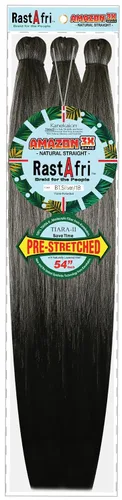 Miniatura 20 de Rastafri AMAZON 3X BRAID 54" Pre-estirada (1)