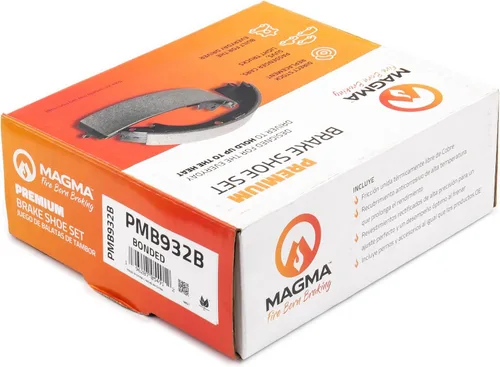 Miniatura 4 de MAGMA Premium PMB932B Zapatas de freno de estacionamiento