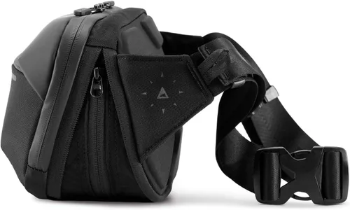 Miniatura 4 de NOMATIC Navigator Sling 1L - Mochila cruzada delgada y ligera, riñonera para todos los días, correa antirrobo, resistente al agua y bolsa