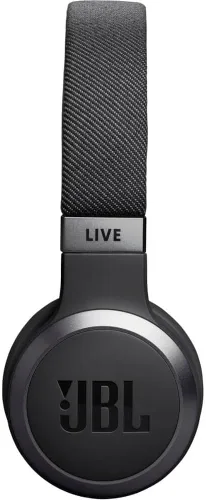 Miniatura 4 de JBL Live 670NC - Auriculares inalámbricos sobre la oreja con cancelación de ruido adaptable con ambiente inteligente, batería de hasta 65 horas