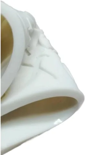 Miniatura 5 de Moldes de silicona elegantes con alfabeto inglés/letras y números para pastel de fondant, pasta de goma, decoraciones de pastel DIY