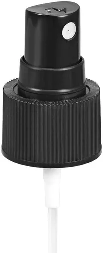 Miniatura 3 de uxcell 2 botellas de aerosol de aluminio de 8.5 oz/8.5 fl oz con pulverizador de niebla fina negra, botella de viaje vacía recargable para cocina