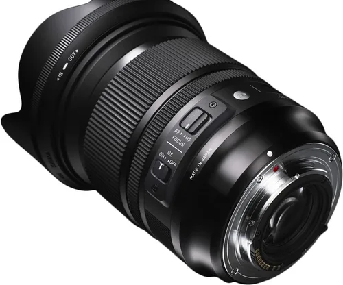 Miniatura 4 de Sigma lente 24-105 mm F4.0 Art DG OS HSM para Canon