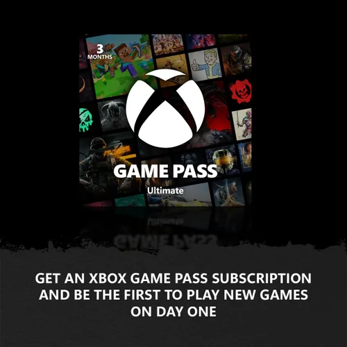 Miniatura 3 de Tarjeta de regalo Xbox de $50 [Código digital]