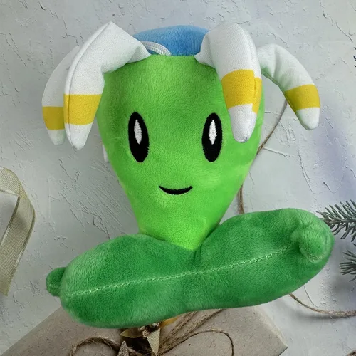Miniatura 3 de JHESAO 8 "plantas y boomerang zombies juguetes de peluche PVZ 1 2 peluche suave muñeca boomerang juguete nuevo