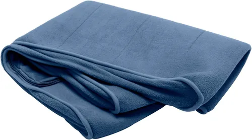 Miniatura 9 de Furhaven Funda de repuesto para cama de perro Minky Plush & Velvet Contour Luxe Lounger, lavable a máquina, gris, Jumbo (XL)