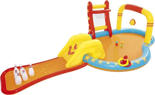 Miniatura 13 de H2OGO! Barcos Ahoy Play Center Splash Pool