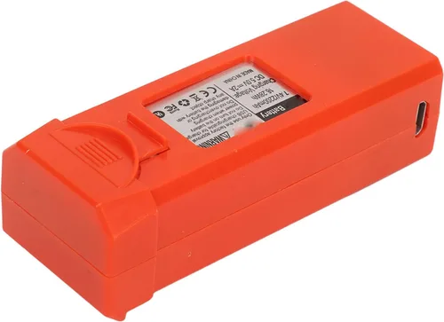 Miniatura 7 de Keenso 7.4V 2200mah Drone Battery Spare Part Replacement Lithium for LYERC L900 PRO SE Quadcopter with Overcharge (Orange)