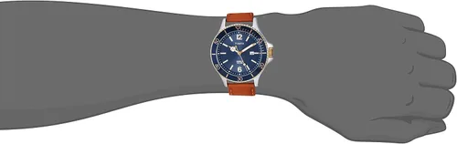Miniatura 4 de Timex Reloj Harborside de 1654in para hombre