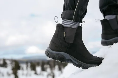 Miniatura 7 de KEEN Men's Anchorage 3 Waterproof Pull on Insulated Snow Boots