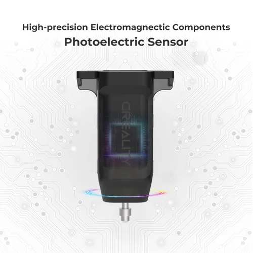 Miniatura 6 de Kit oficial de nivelación automática Creality CR Touch, kit de sensor de nivelación automática de cama para impresoras 3D para Ender 3/Ender 3