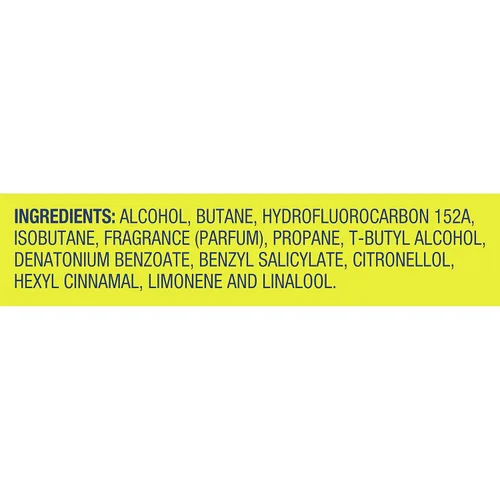 Miniatura 11 de Suave Fresh Vibes - Desodorante corporal en aerosol, sin aluminio, protección desodorante de 48 horas, probado por dermatólogos Awesome Blossom