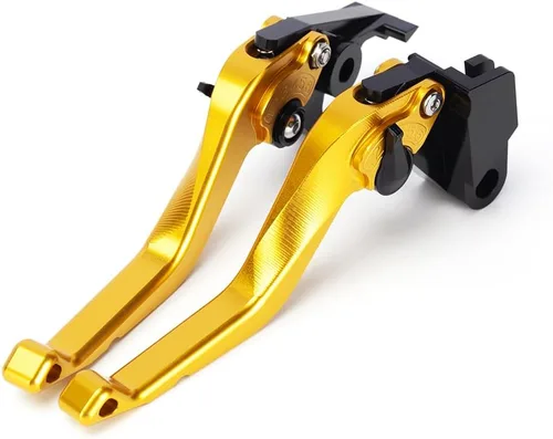 Miniatura 3 de Palancas de embrague de freno corto para motocicleta compatibles con K.awasaki Z900RS 2018 2019 2020 2021 2022 2023 2024 2025 Manetas delanteras