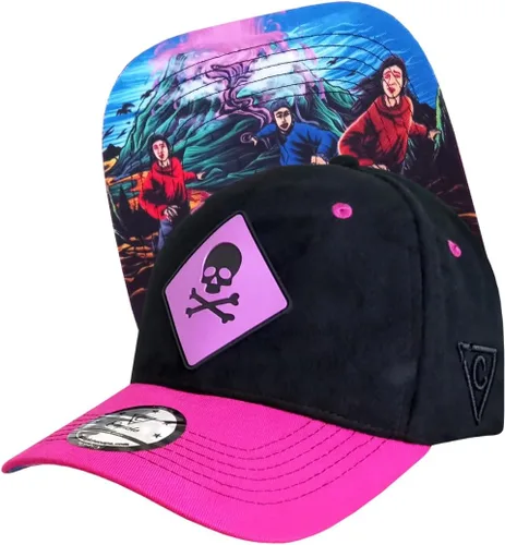 Miniatura 303 de Capiche - Gorra de visera plana de serie especial, talla única, unisex, hombre, más de 99 diseños