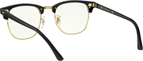 Miniatura 6 de Ray-Ban - Lentes de sol cuadrados modelo RB3016 Clubmaster