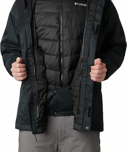 Miniatura 9 de Columbia Men's Whirlibird Iv Interchange Jacket