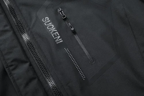 Miniatura 3 de Chaqueta de esquí impermeable para mujer con capucha