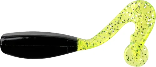 Bobby Garland Stroll'R Señuelo de Pesca de Plástico Suave para Crappie, 2.5 Pulgadas, Paquete de 12