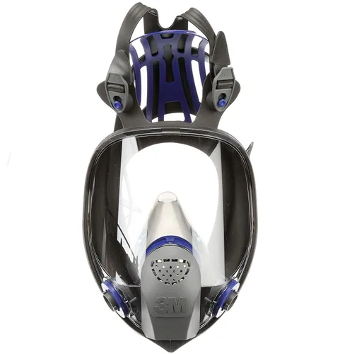 3M Equipo de protección personal Ultimate FX Respirador reutilizable FF-402, molde, pintura, lijado, productos químicos, gases, polvo, mediano