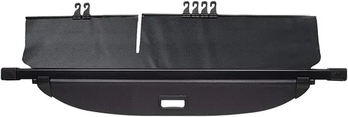 Miniatura 17 de Powerty Cubierta de Carga para Accesorios Kia Sportage 2023-2025 2026, Textura de Lona Cubierta Retráctil para Maletero Trasero de Carga de Equipaje