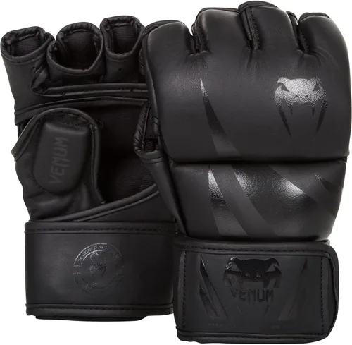 Miniatura 12 de Venum Guantes Challenger MMA Negro