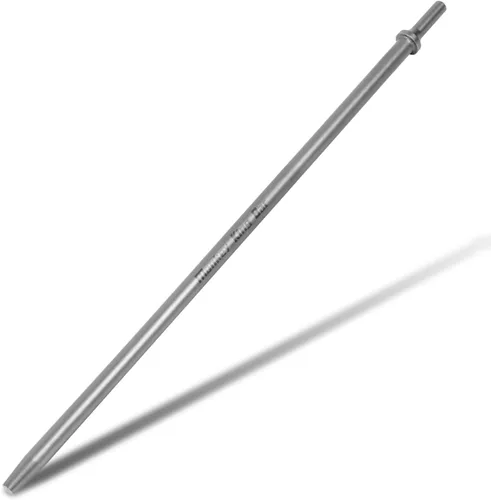 Miniatura 6 de Monkey King Bar -Cincel neumático 3/4" ancho largo 18" - 0.401 pulgadas vástago martillos neumáticos Bits para martillo neumático