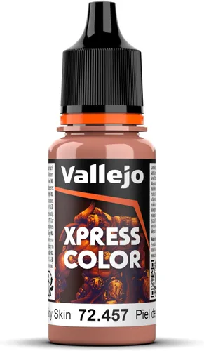 Miniatura 16 de Vallejo - Xpress Color Black Lotus 0.6 fl oz. (0.6 fl oz.) Aplicación rápida y secado Tonos vibrantes y saturados Permite que