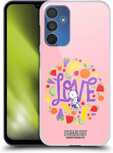 Miniatura 41 de Head Case Designs Funda rígida con licencia oficial de Peanuts Eat Sleep Snoopy Naturally Sweet compatible con Samsung Galaxy S23 Ultra 5G Comer